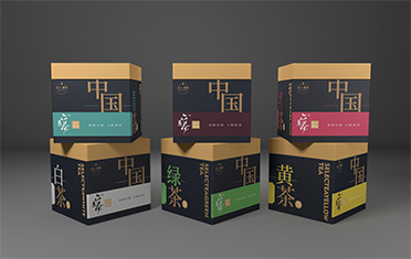 烧腊礼盒包装设计 -「唐朝」专注企业品牌设计