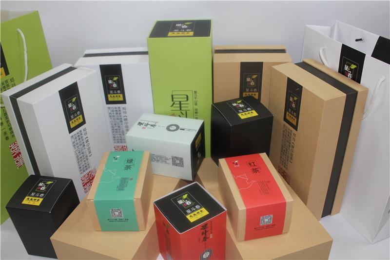 厦门包装盒定制厂家主张简约包装盒设计风格