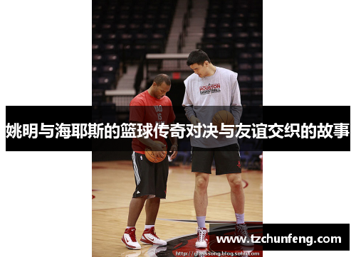 姚明与海耶斯的篮球传奇对决与友谊交织的故事